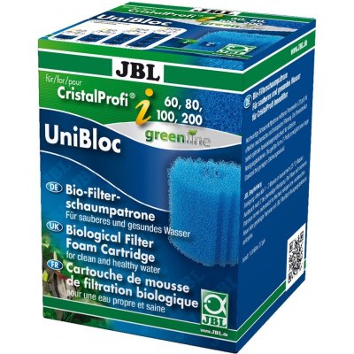 JBL UniBloc CristalProfi i60/80/100/200