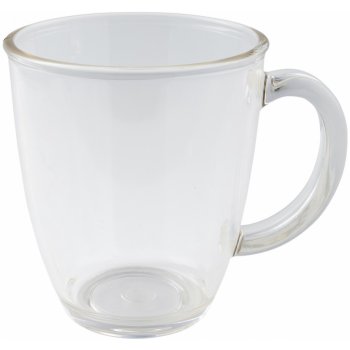 Bo-Camp Tea glass Conical průhledná 2 x 400 ml