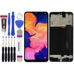 LCD Displej + Rám Samsung Galaxy A10 A105 – Zboží Živě