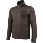 Mikina Beretta Smartech EVO Fleece Brown Bark – Zboží Mobilmania