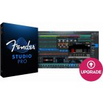 Fender Studio Pro Upgrade (Digitální produkt) – Zboží Živě