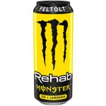 Monster Rehab Lemonade 500 ml – Zbozi.Blesk.cz