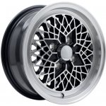 Racing Line L1352 5,5x13 4x100 ET30 black polished – Hledejceny.cz