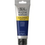 Winsor & Newton Akrylová barva 120ml modrá – Zboží Dáma