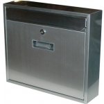schránka poštovní RADIM V 360x310x90mm nerez – Hledejceny.cz