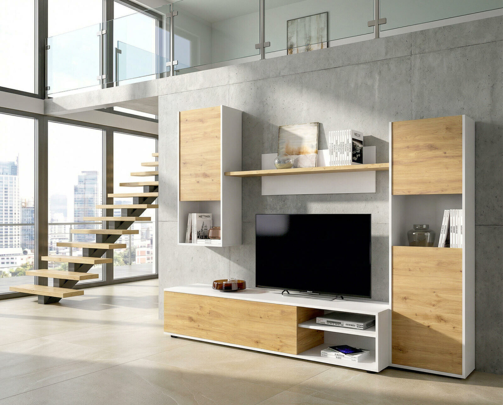 Dekit Aldo Luka oak nordic white