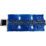 MVS 07-040201 gelový perličkový obklad na záda 43 x 17,5 cm – Zboží Dáma