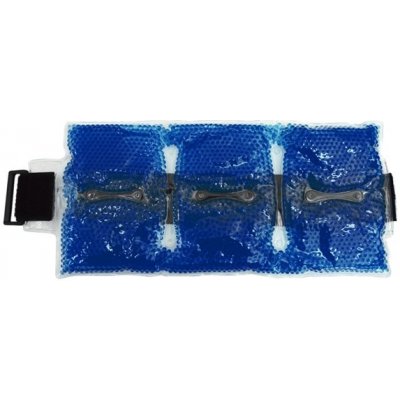 MVS 07-040201 gelový perličkový obklad na záda 43 x 17,5 cm – Zboží Dáma