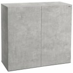 Diversa stolek Aquatic 100 x 40 x 90 rovný, černý – Zbozi.Blesk.cz