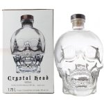Crystal Head Vodka 40% 1,75 l (karton) – Zboží Dáma