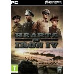 Hearts of Iron 4 – Zboží Živě