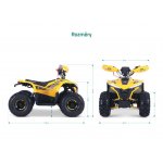 Lamax eBumbleBee ATV60M | Zboží Auto