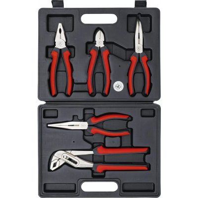 BGS 330 Kombinovaná sada kleští Kraftmann - 5 dílů v kazetě – Zboží Mobilmania