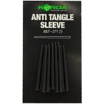 Korda Převleky proti zamotání Anti Tangle Hooklink Sleeve Silt 25 ks – Zboží Mobilmania