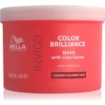 Wella Invigo Color Brilliance Vibrant Color Mask Thick 500 ml – Hledejceny.cz
