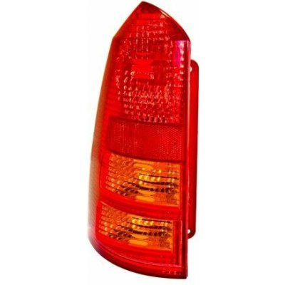 ACI FORD FOCUS 98- zadní světlo (Kombi) L – Hledejceny.cz