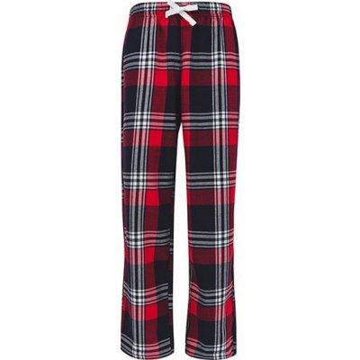 Sf pyžamové kalhoty SM083 Red Navy – Zboží Dáma