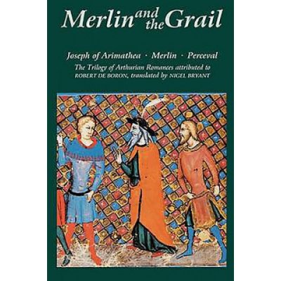 Merlin and the Grail