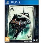 Batman: Return to Arkham (PS4) 5051892198745