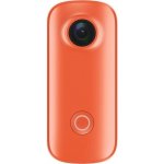 SJCAM 75943 Kompaktní kamera SJCAM C100 - oranžová – Zboží Živě
