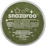 Barva na obličej třpytivá 18 ml zelená tmavší – Sleviste.cz