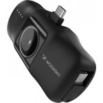 Wozinsky WF16-YCS 5000mAh černá – Hledejceny.cz