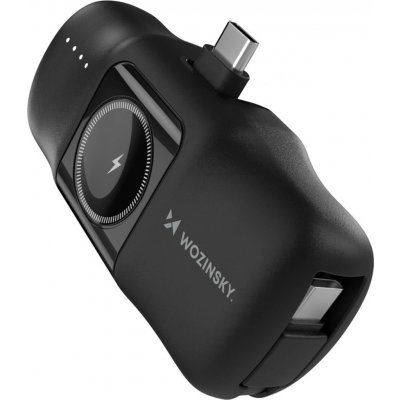 Wozinsky WF16-YCS 5000mAh černá – Hledejceny.cz