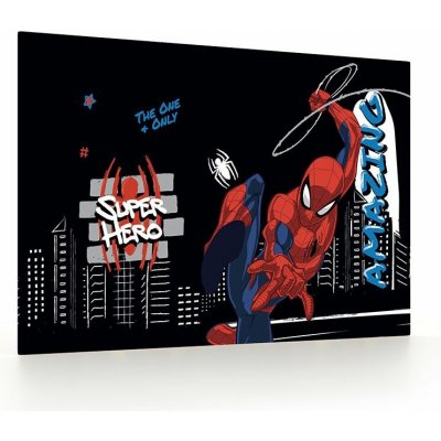 Karton P+P Podložka na stůl 60x40cm Spiderman 3-80023X – Zboží Dáma