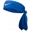 Čelenka Nike Dri-Fit Head Tie 4.0 game royal/white