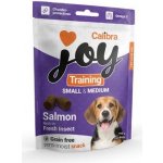 Calibra Joy Dog Training Snacks Small & Medium Salmon & Fresh Insect 150 g – Hledejceny.cz