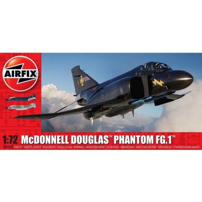 Airfix McDonnell Douglas FG.1 Phantom RAF Classic Kit A06019 1:72