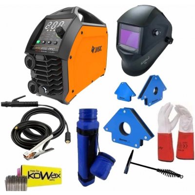 Jasic Giga set ARC 200 PFC – Hledejceny.cz