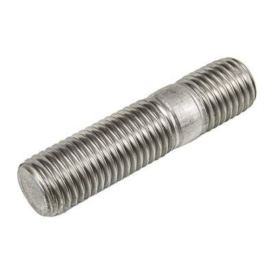 Závrtný šroub do litiny, závrt. konec ~1,25 d, DIN939 M12x40, nerez A2 (100 ks) – Sleviste.cz