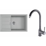 Set Franke S2D 611 XL + FP 9000 – Zboží Dáma