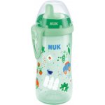 NUK first choice kiddy cup láhev růžová se zajíčky 300 ml – Zboží Mobilmania