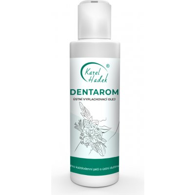KH Ústní vyplachovací olej DENTAROM 200 ml – Sleviste.cz