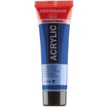 Amsterdam Standard Series Akrylová barva 20 ml 504 Utramarine – Zboží Dáma