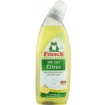Frosch Eko WC čistič tekutý citron 750 ml – Hledejceny.cz