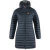 Dámská bunda Fjallraven Snow Flake parka women modrá