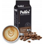 Pellini TOP 100% Arabica mletá 250 g – Zboží Dáma