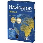 Navigator A4 160g 250 listů – Zboží Mobilmania