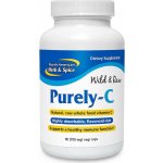 North American Herb & Spice Wholefood vitamín C Purely-C 90 kapslí – Hledejceny.cz