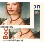 Dekameron: Tři příběhy ze sta - Giovanni Boccaccio - M.Kopecký – Hledejceny.cz