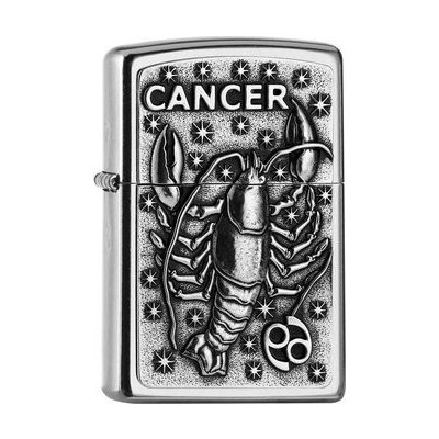 Zippo Tierkreis Cancer 2006504 – Hledejceny.cz