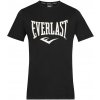 Pánské Tričko Everlast MOSS BLACK/WHITE Černá Bílá