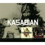 Kasabian - Empire West Ryder Pauper Lunatic Asylum CD – Hledejceny.cz