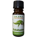 Slownatur Eukalyptus éterický olej 10 ml – Zboží Dáma