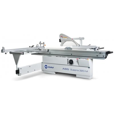 Abg SUPRA 320 M – HobbyKompas.cz