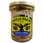 Icat Food Tuňák v olivovém oleji Angelo Parodi 195 g – Zbozi.Blesk.cz