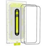 Mobile Origin Screen Guard With Easy Applicator Full Coverage 2 Pack iPhone 17 SGA-F-i17-2pk – Sleviste.cz